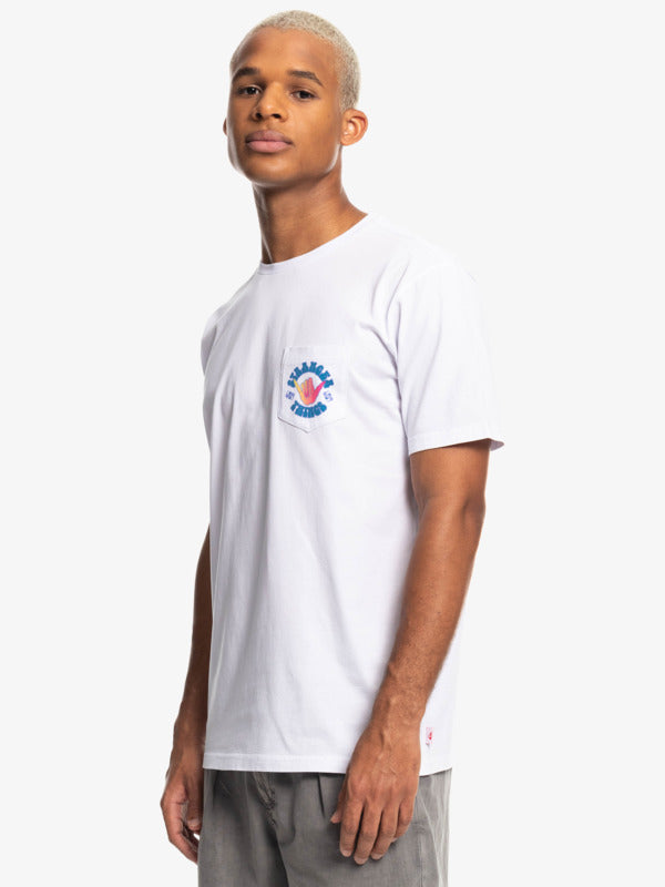 WHITE CLAW TEE