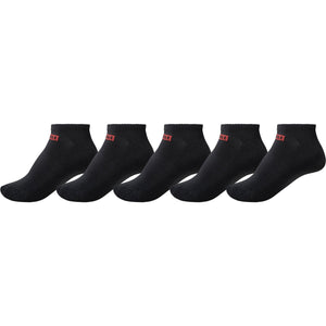Womens Ankle Sock 5 Pack