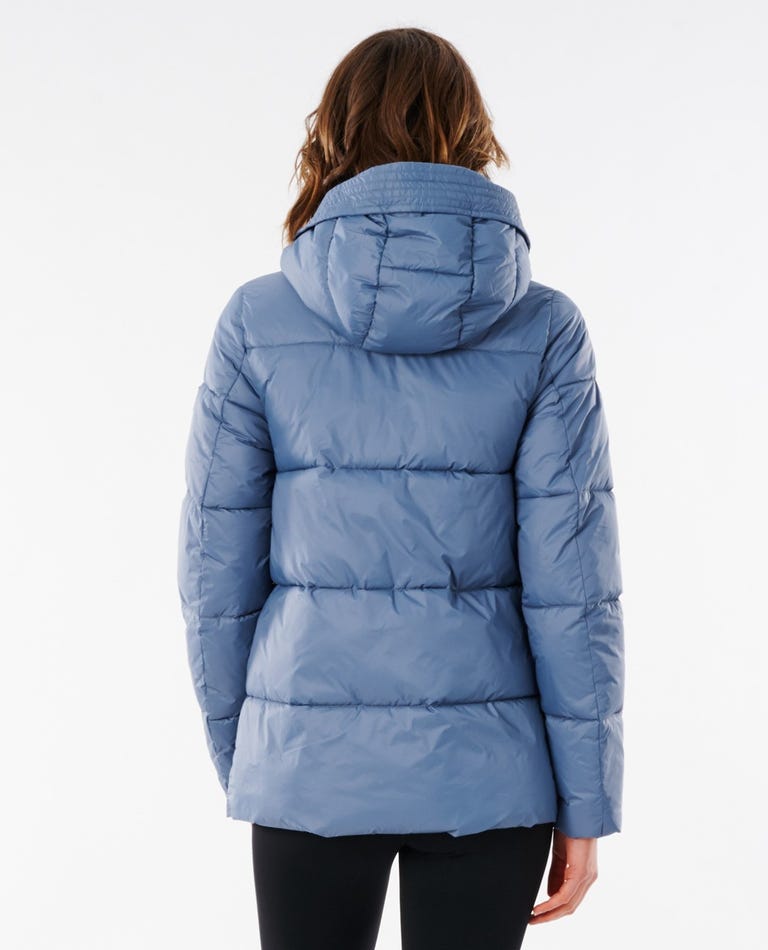 ANTI-SERIES INSULATED COAT