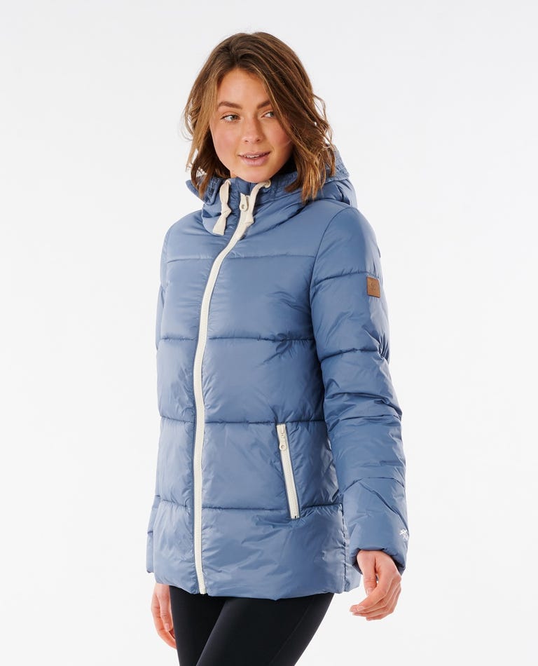 ANTI-SERIES INSULATED COAT