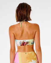 Load image into Gallery viewer, TWIN FIN BANDEAU
