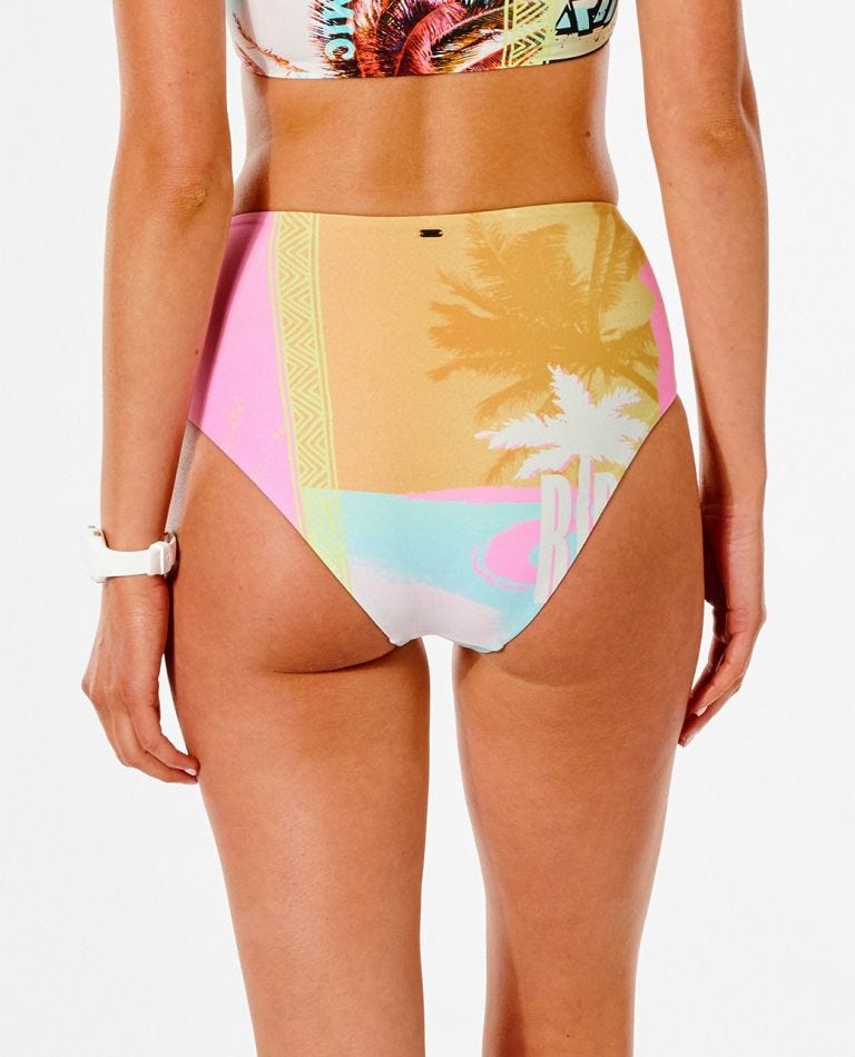 TWIN FIN HI WAIST GOOD PT