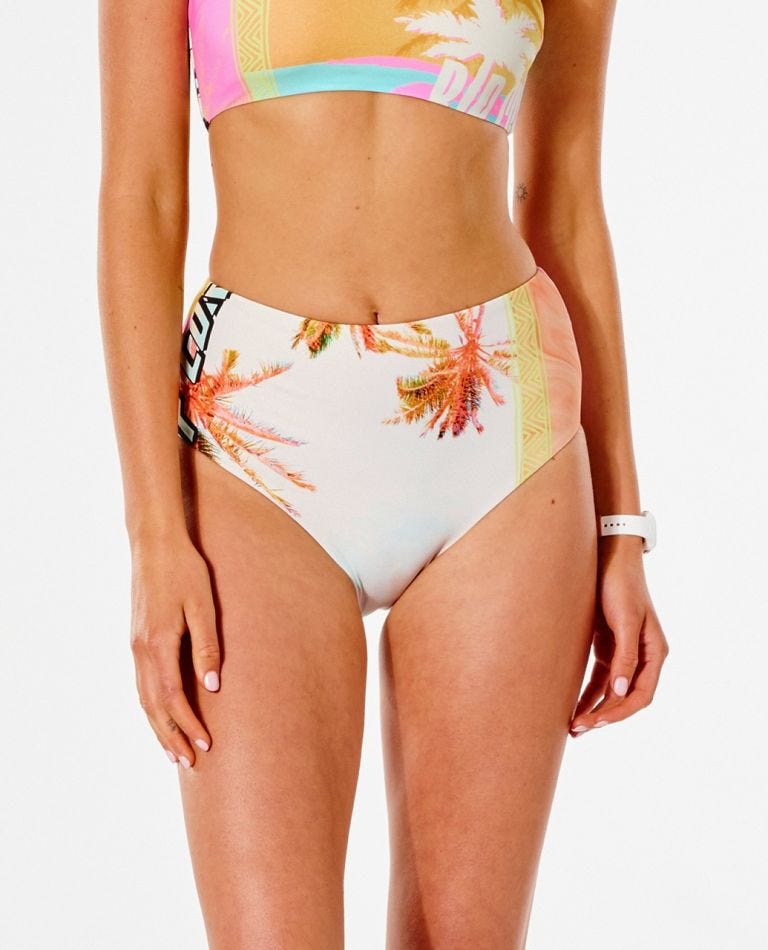 TWIN FIN HI WAIST GOOD PT