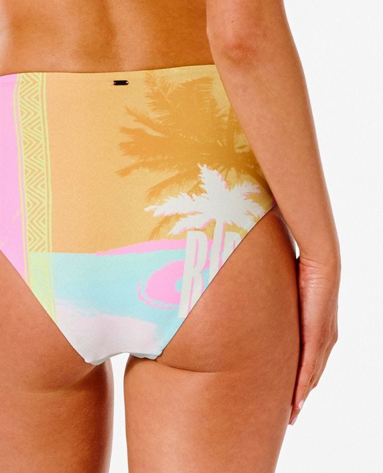 TWIN FIN HI WAIST GOOD PT