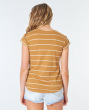 Load image into Gallery viewer, PLAINS ROLLED TEE
