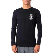 Load image into Gallery viewer, SEARCH LOGO L/SL UV TEE
