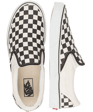 Load image into Gallery viewer, VANS CLASSIC SLIP-ON CHECKER
