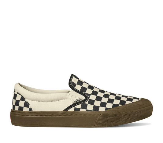 SLIP-ON CHECKERBOARD