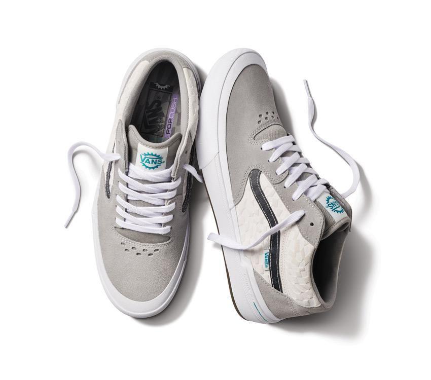 Kevin peraza signature vans discount