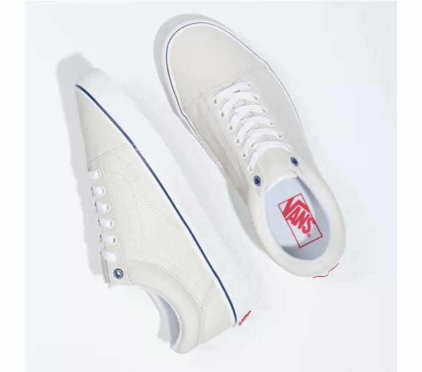 OLD SKOOL BUTTER LEATHER